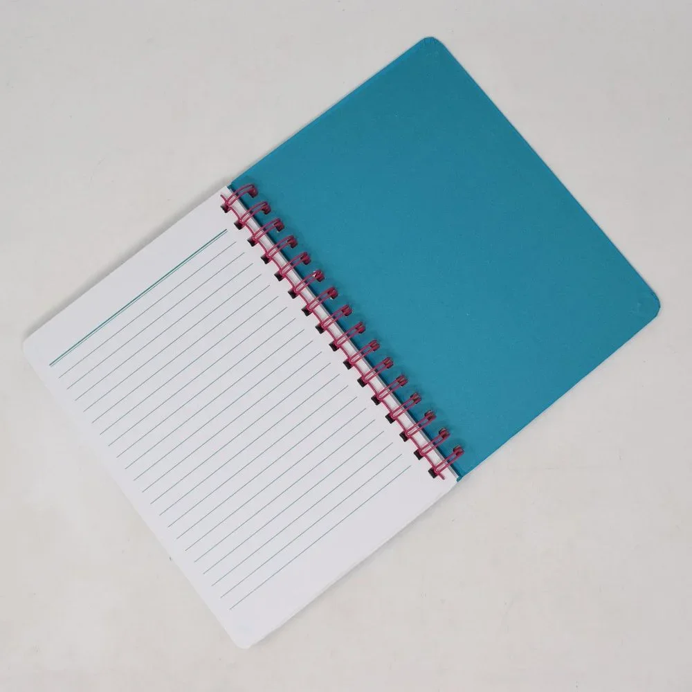 Dream Big Spiral Journal Hardcover Lined Pages Diary Back to School Notes Doodle